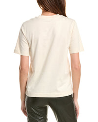 Burberry Thistle Logo T-Shirt