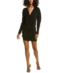 Iro Panoua Mini Dress Black