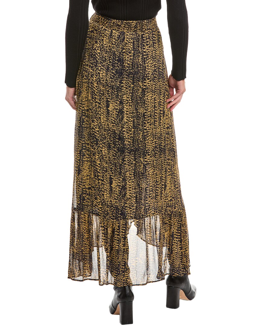 Ba&Sh Cyrielle Wrap Skirt