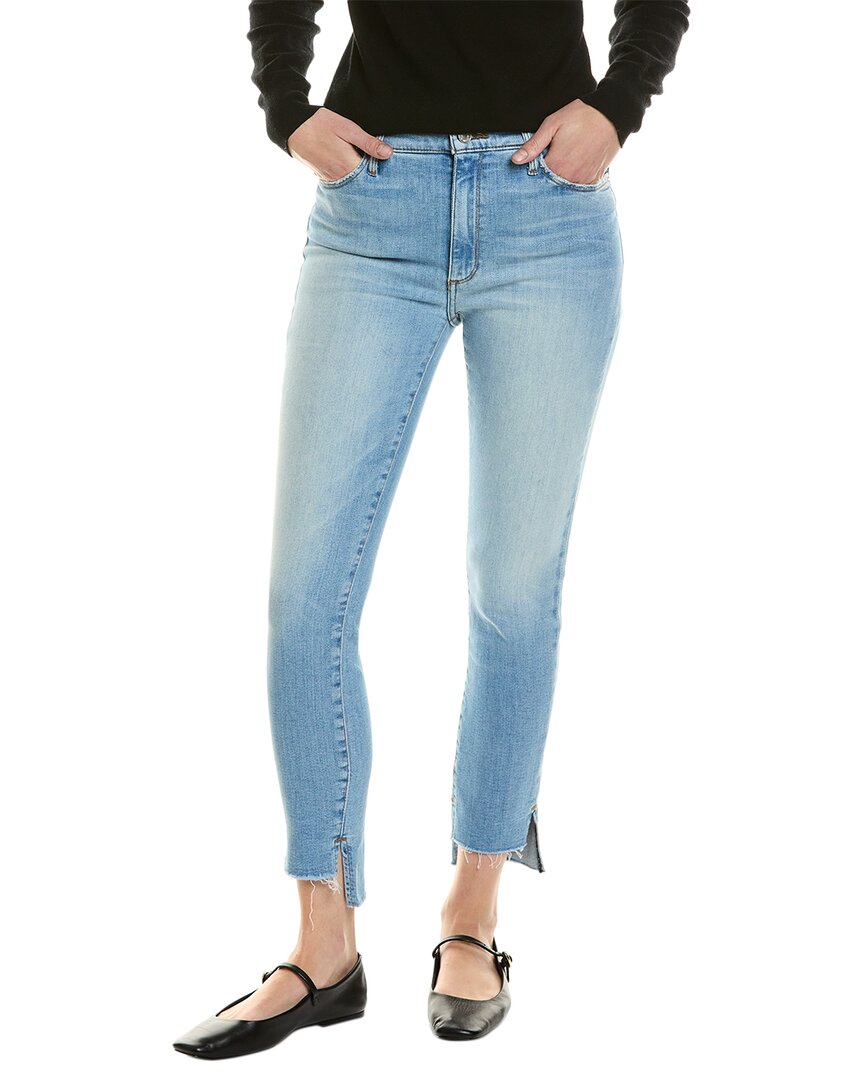 Black Orchid Miranda Off Step High Rise Skinny For Better Jean Multi 24" Waist