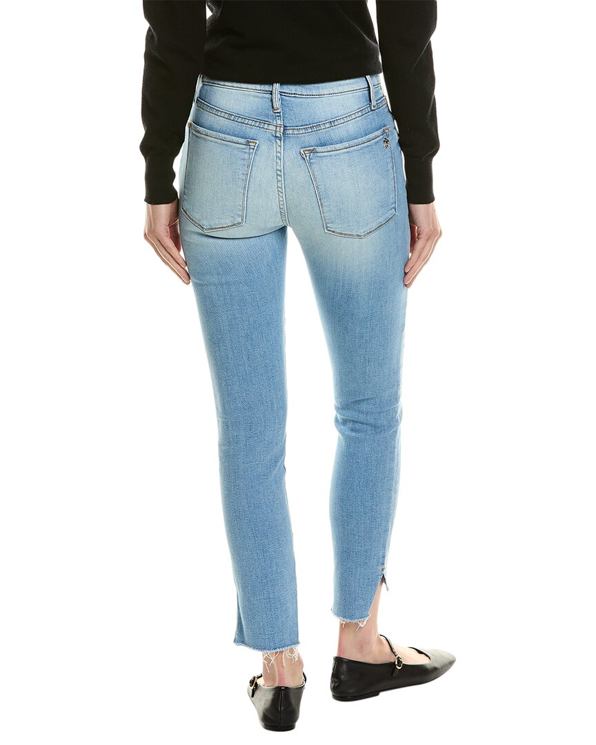 Black Orchid Miranda Off Step High Rise Skinny For Better Jean