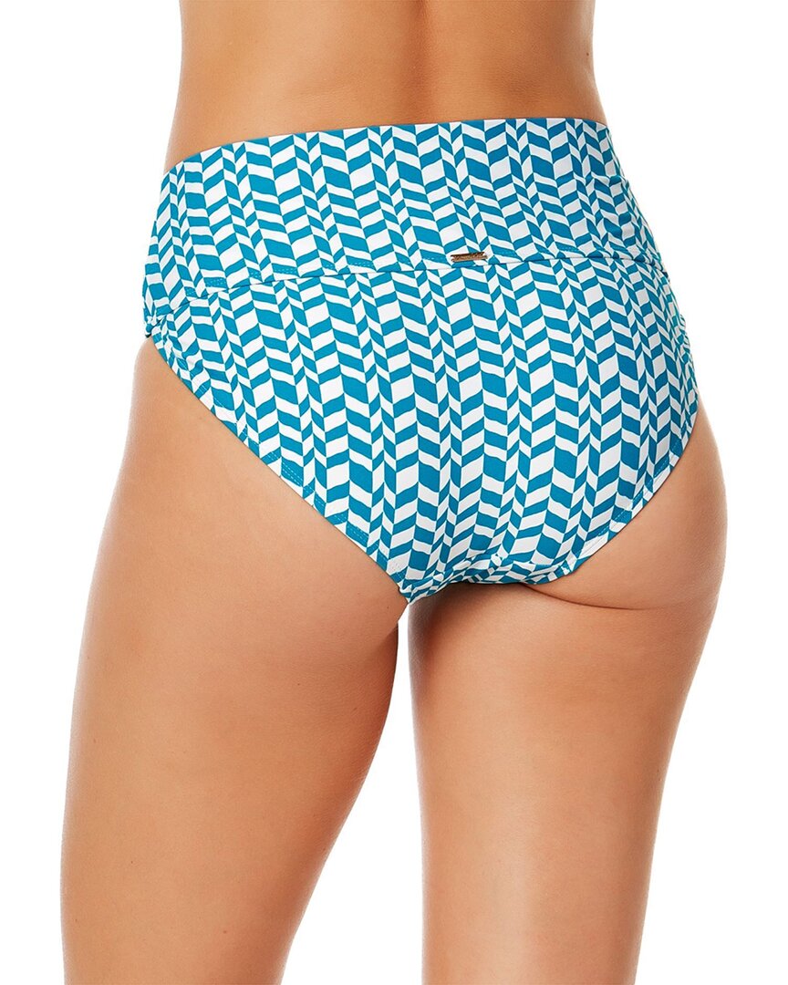 Anne Cole Soft Band High-Waist Bottom