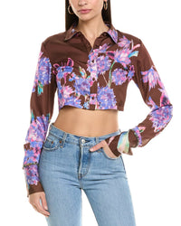 Rococo Sand Top Pink