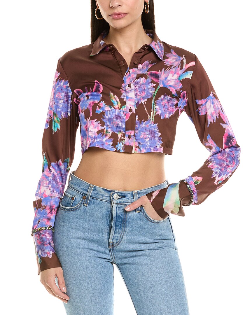 Rococo Sand Top Pink