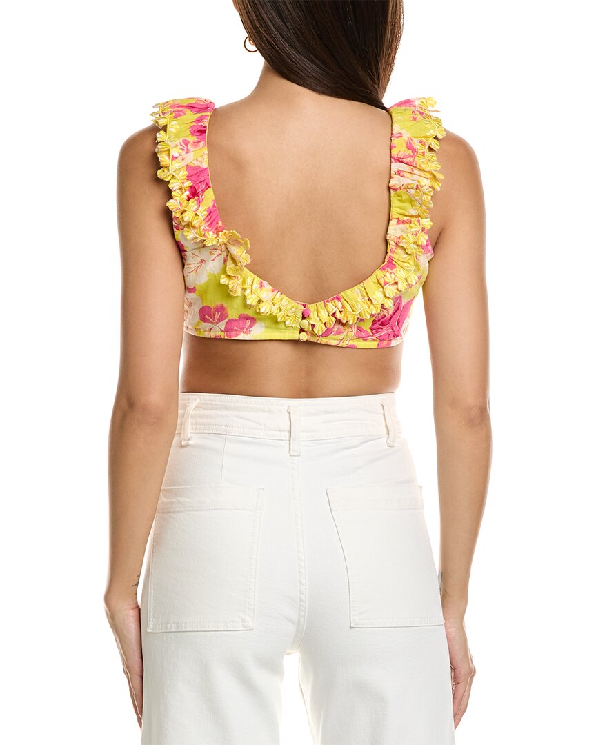 Hemant & Nandita Crop Top