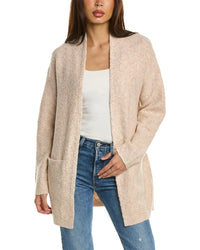 Michael Stars Michael Stars Womens  Lida Oversized Cardigan, Xs