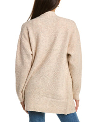 Michael Stars Michael Stars Womens  Lida Oversized Cardigan, Xs