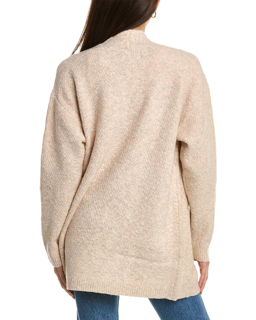 Michael Stars Michael Stars Womens  Lida Oversized Cardigan, Xs