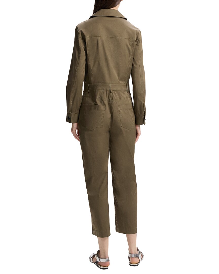Theory Casual Slim Jumpsuit