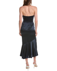 Cinq À Sept Valmore Midi Dress