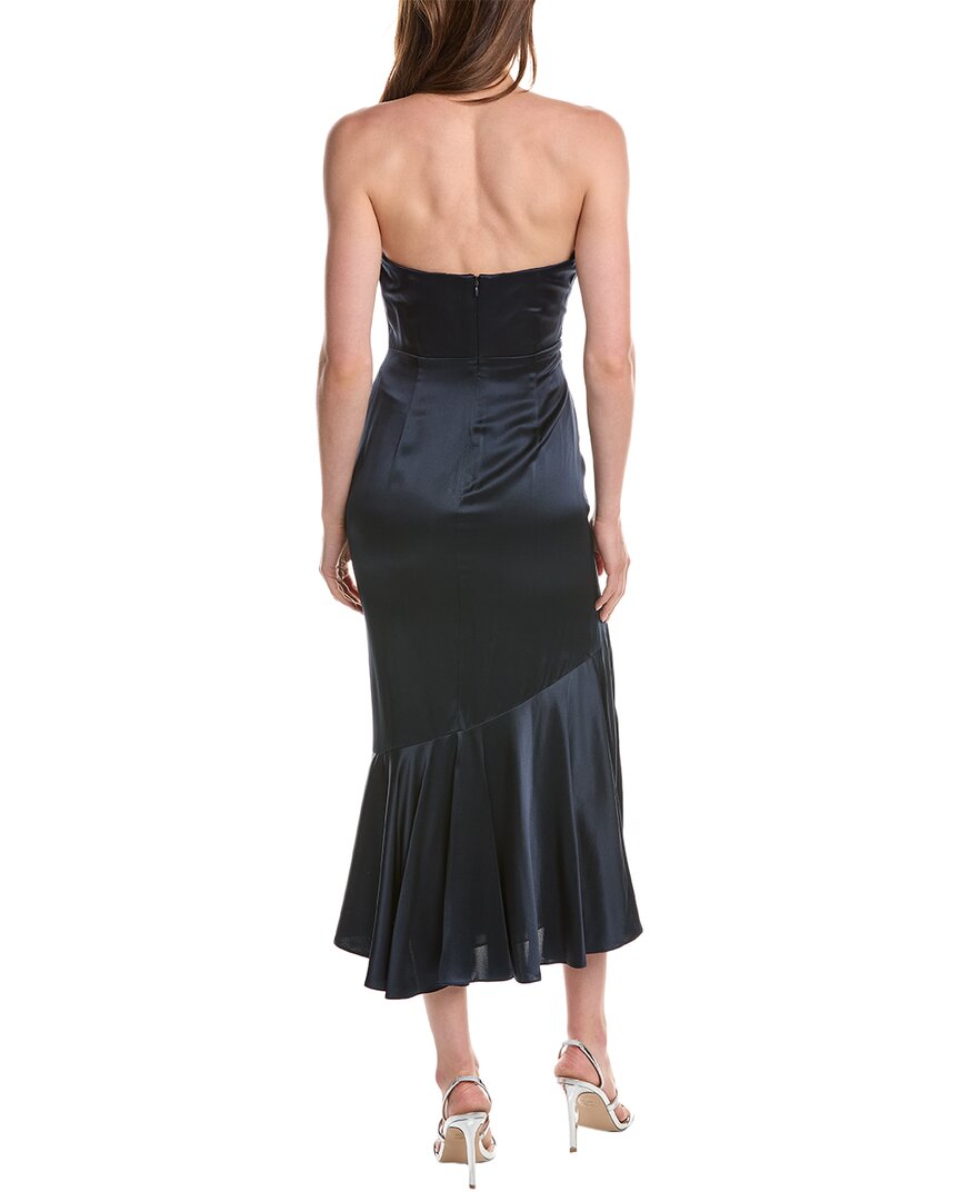 Cinq À Sept Valmore Midi Dress