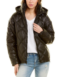 Kenneth Cole Kenneth Cole Cire Short Puffer Coat