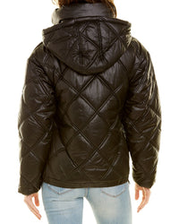 Kenneth Cole Kenneth Cole Cire Short Puffer Coat