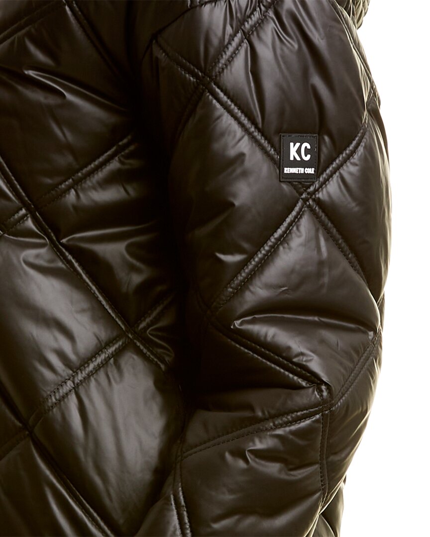 Kenneth Cole Kenneth Cole Cire Short Puffer Coat