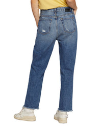 Current/Elliott Boyfriend Dunes Destructed Jean