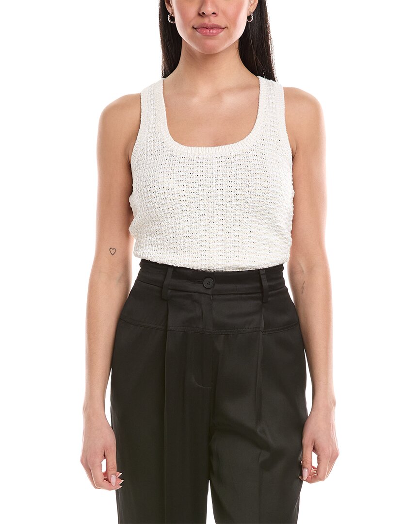 A.L.C. Thalia Top White