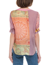 Rain Blouse