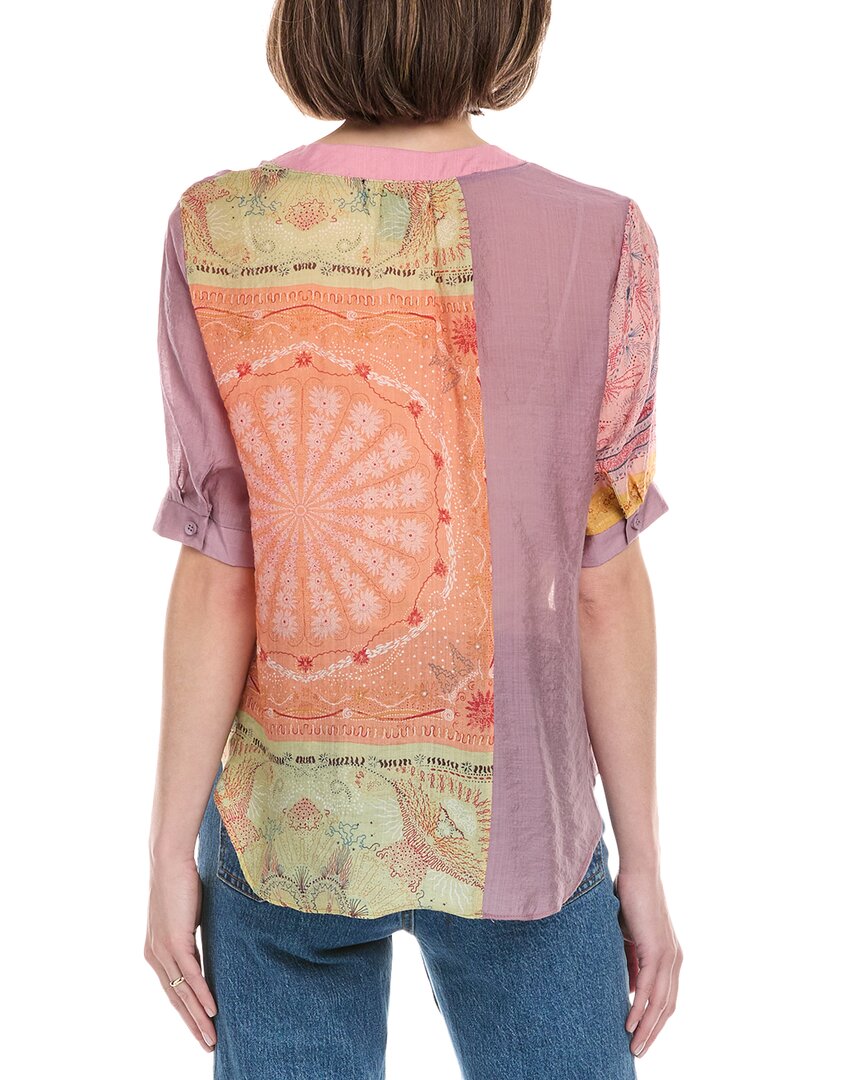 Rain Blouse