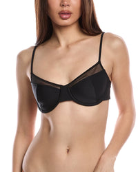 Ramy Brook Kai Bikini Top Black