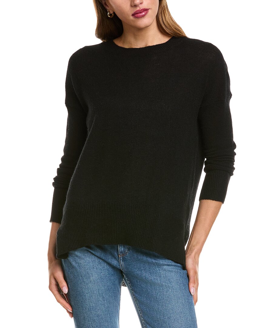 Philosophy Oversized Crewneck Cashmere Sweater