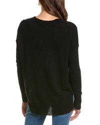 Philosophy Oversized Crewneck Cashmere Sweater