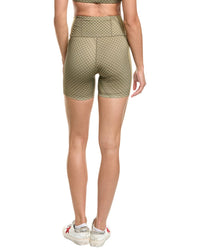 Ganni Active Ultra High-Waist Short