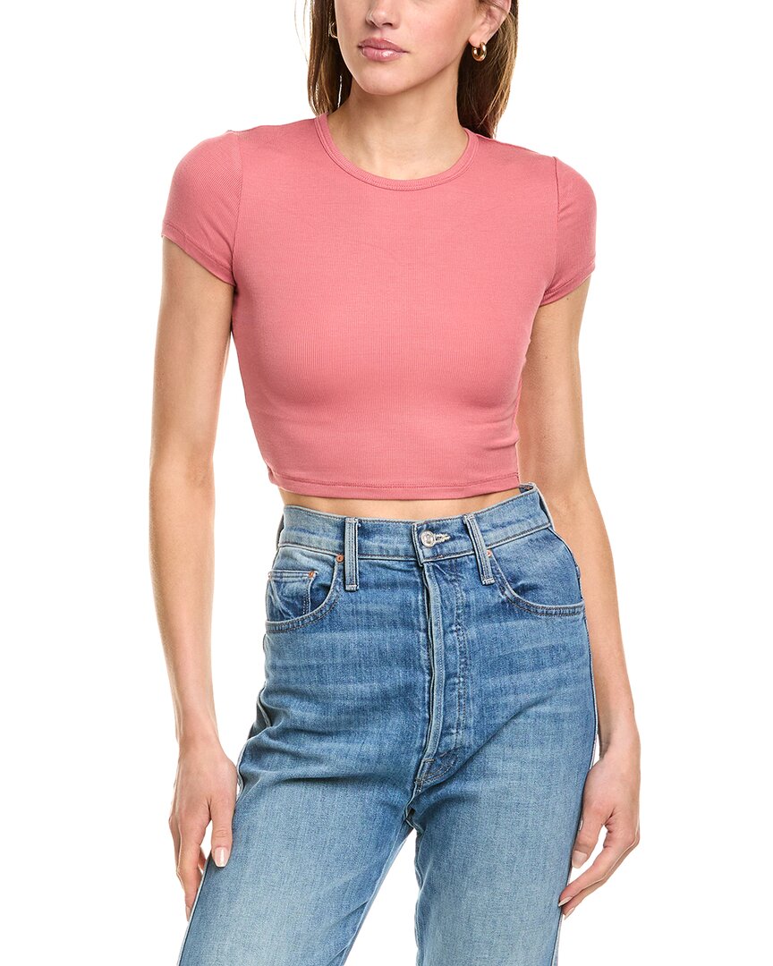 Lyra & Co Blouse Pink