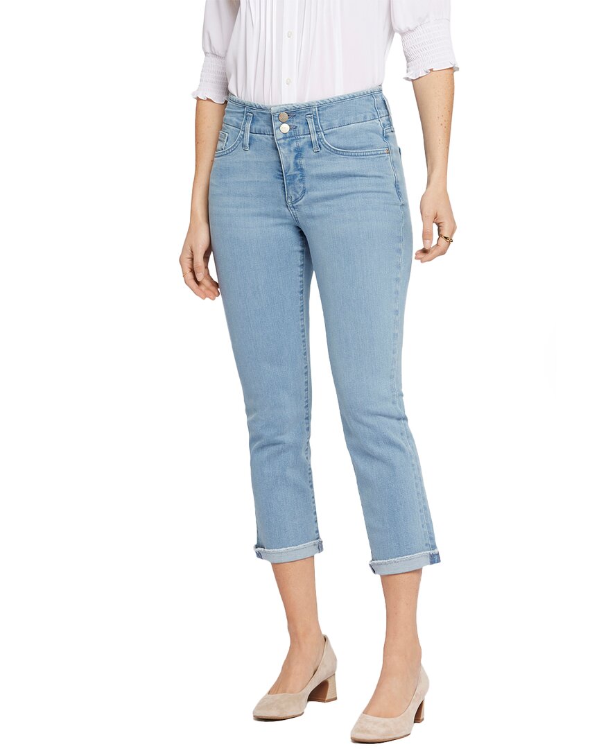 Nydj Chloe Kingston Capri Jean