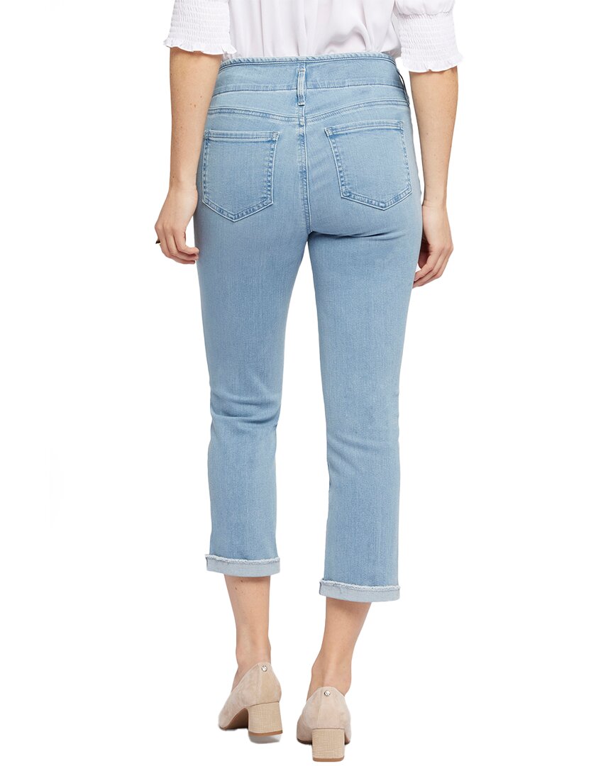 Nydj Chloe Kingston Capri Jean