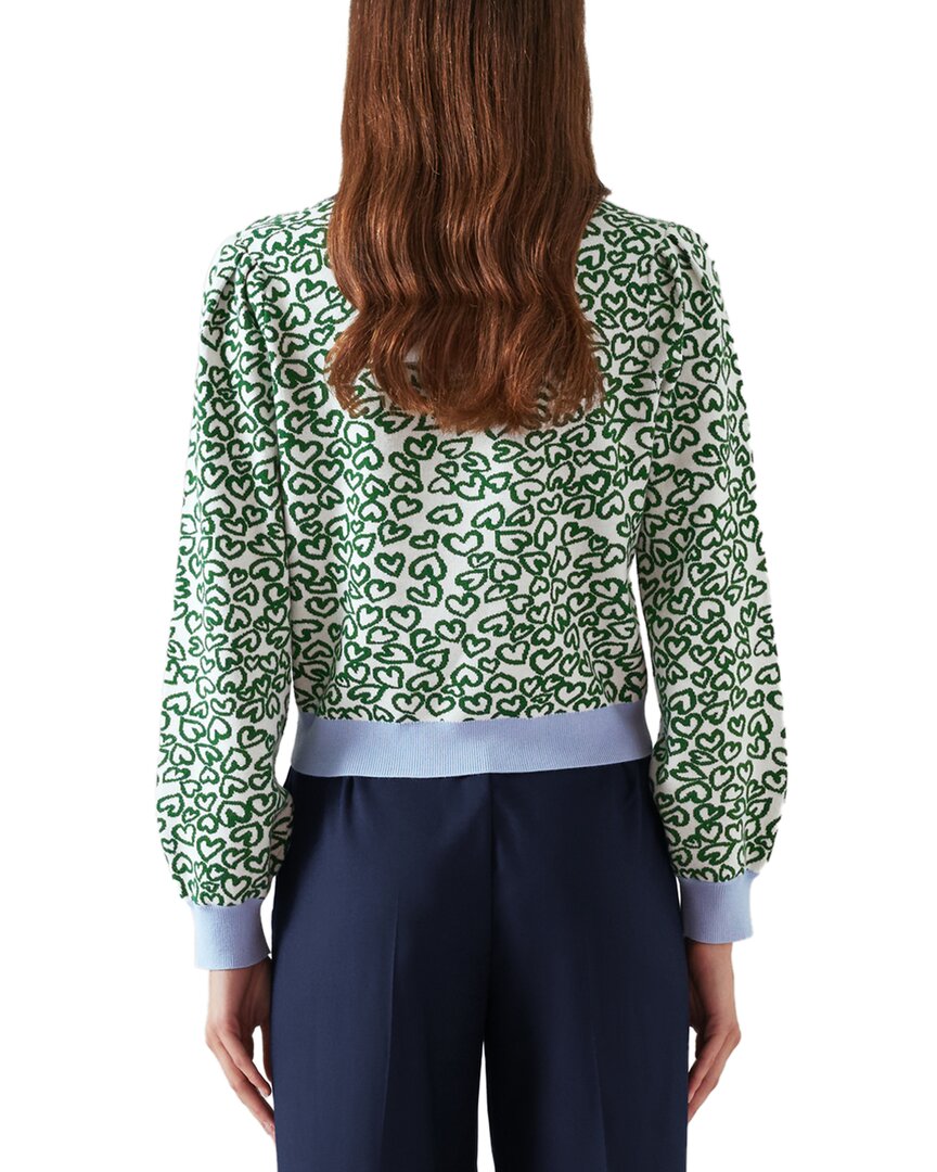 Lk Bennett Ruth Top