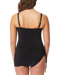 Beyond Control Mio Side Drawstring Bottom