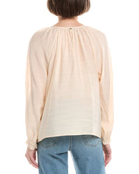 Sam Edelman Kelsie Beaded Blouse