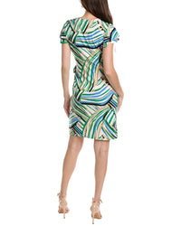 Anne Klein Classic Mini Dress
