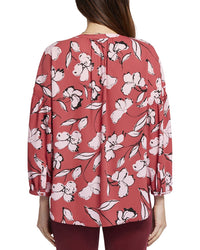 Nydj Paulina Peasant Blouse