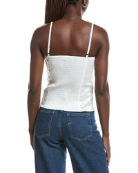 Gracia Gracia Double Big Flower Camisole