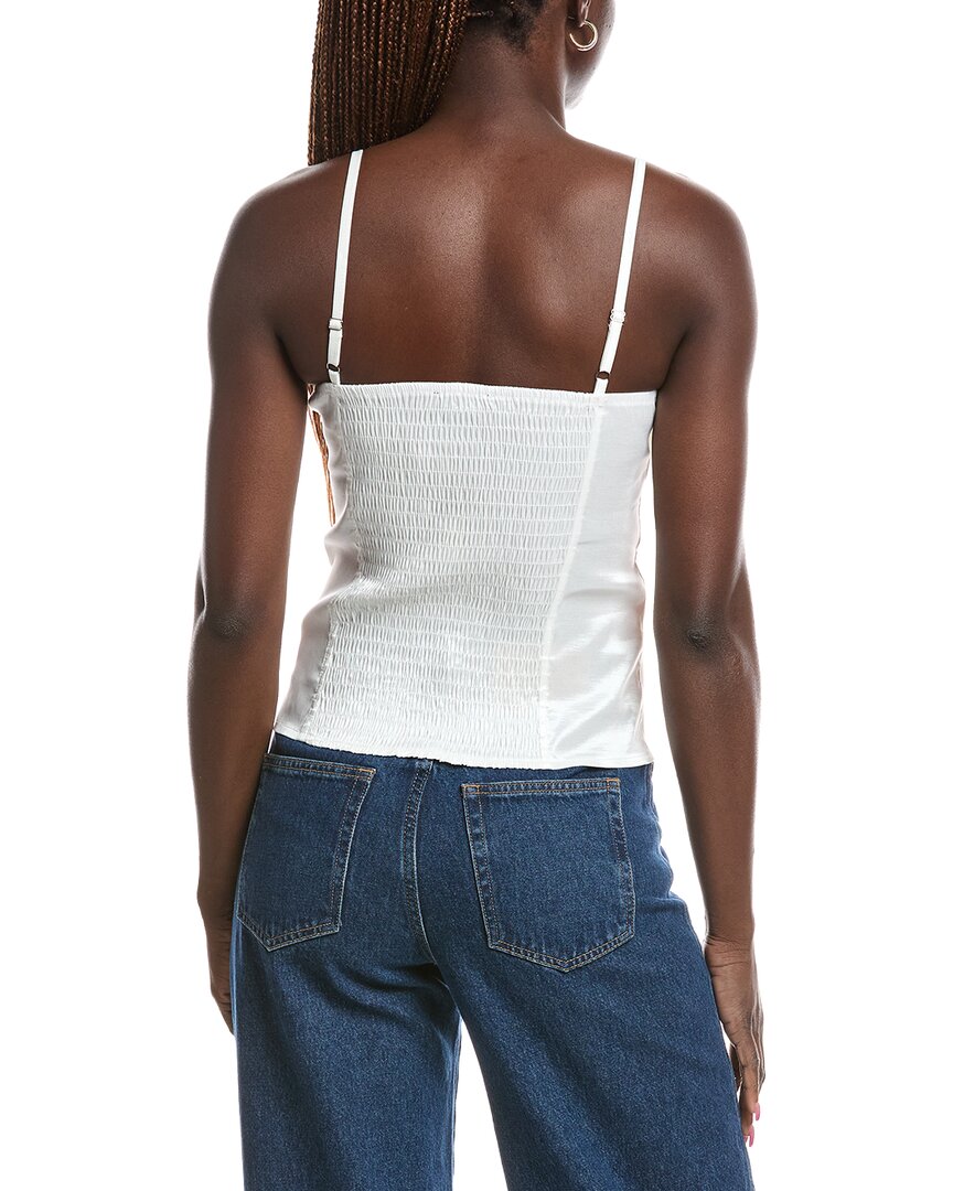Gracia Gracia Double Big Flower Camisole