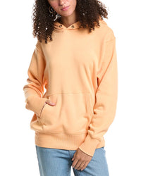 Katiejnyc Dylan Oversized Hoodie Orange