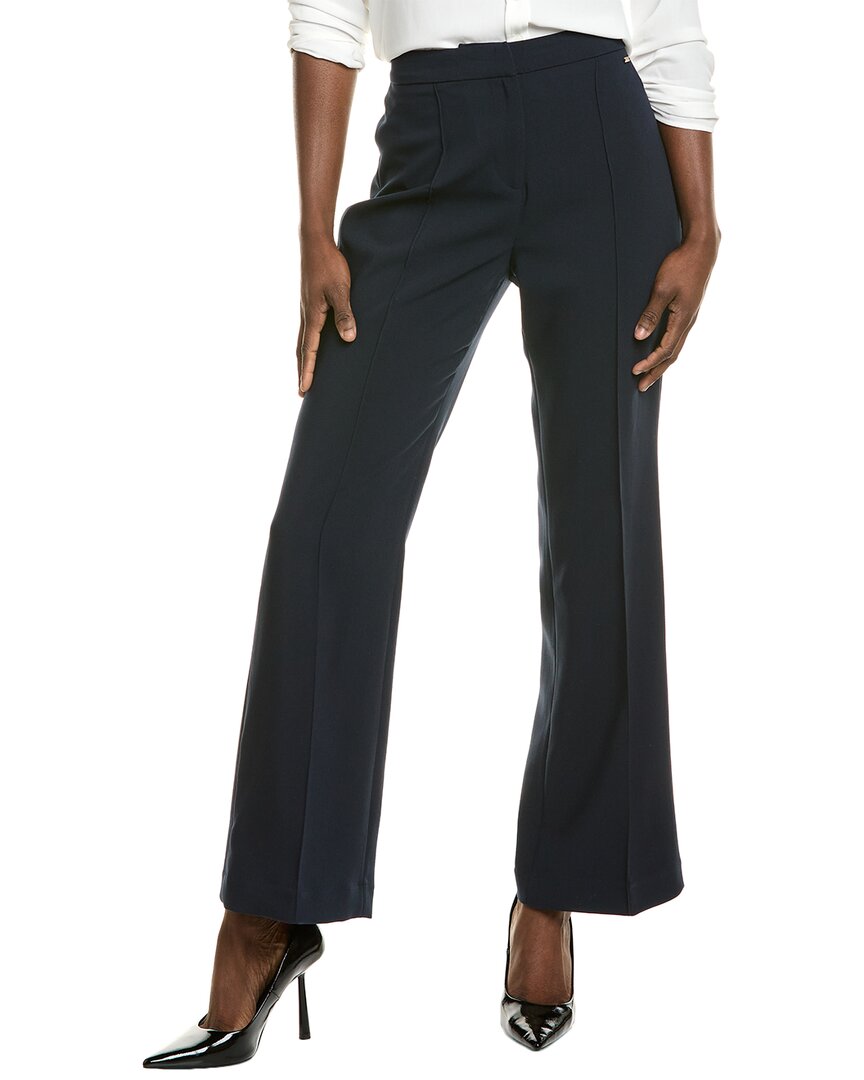 T Tahari Wide Leg Trouser