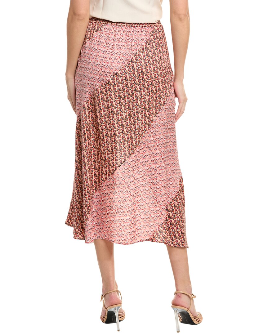 Maje Midi Skirt