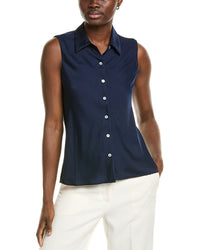 Industry Collared Button-Down Shirt