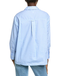 Industry Collared Button-Down Shirt