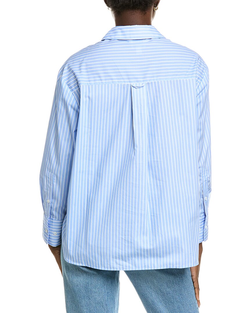 Industry Collared Button-Down Shirt