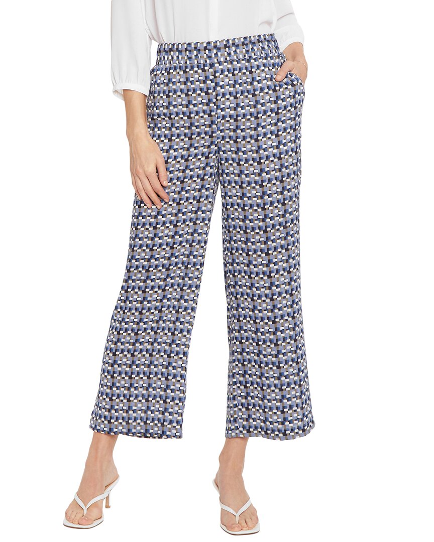 Nydj Weekend Pull-On Ankle Jean