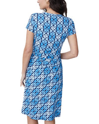 J.Mclaughlin Cap Slv Elora Dress