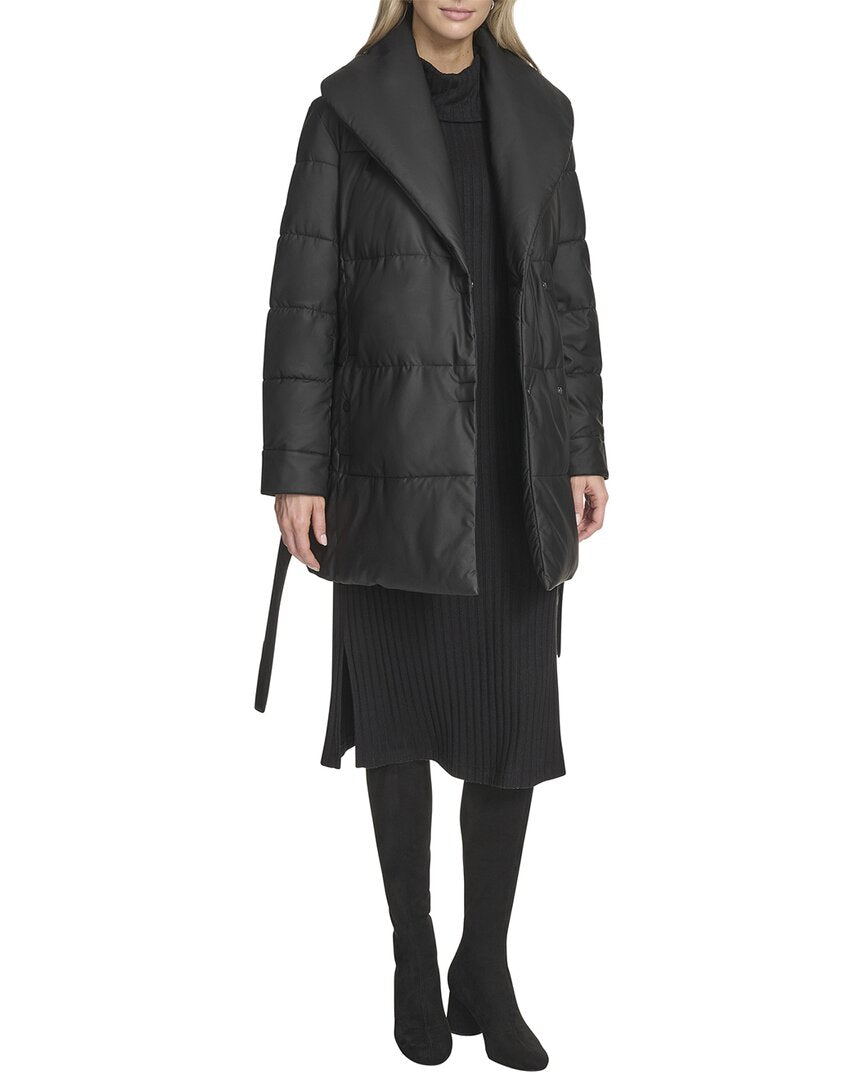 Andrew Marc Adela Quilted Jacket