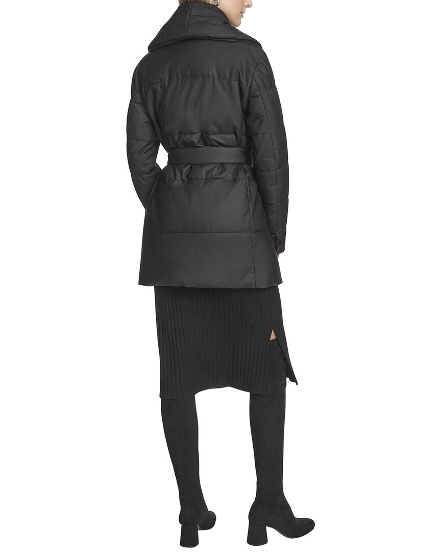 Andrew Marc Adela Quilted Jacket