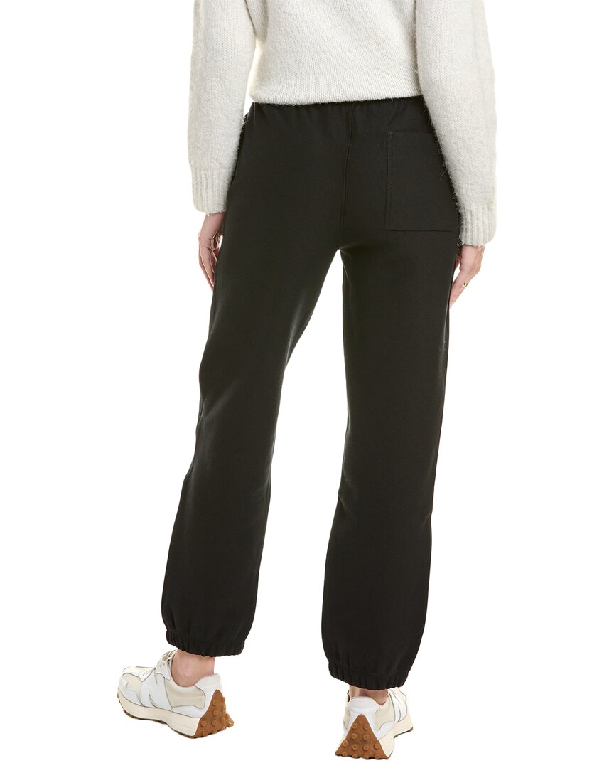 Burberry Thistle Logo Jogging Pant