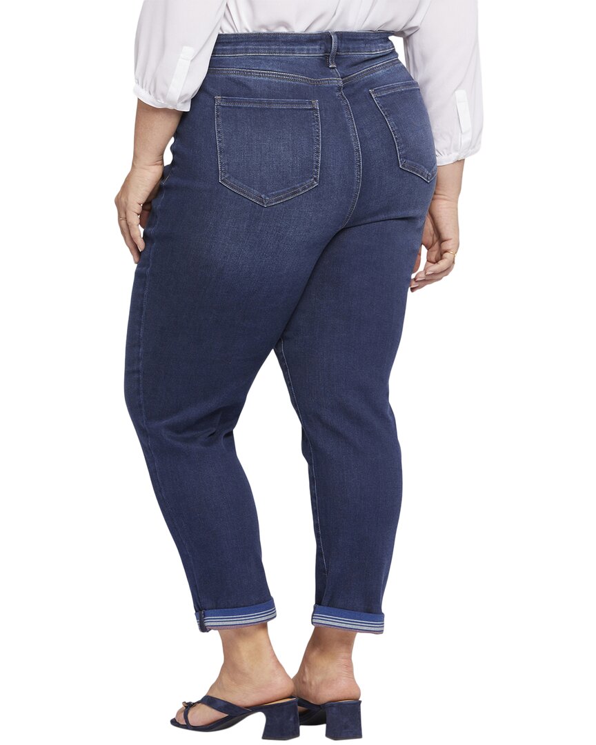 Nydj Plus Margot Girlfriend Skinny Jean