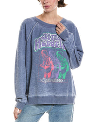 Prince Peter Jimi Hendrix England Tour Pullover Regular 8 (M) Navy