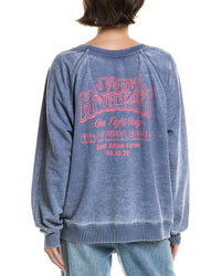 Prince Peter Jimi Hendrix England Tour Pullover